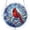 color #039, variant on 7.87" 2-in-1 Bird Acrylic Suncatcher Puzzle, Cardinal & Colorful Birds Acrylic Jigsaw Puzzle Suncatcher, Stained Glass Style Window Decor Gift for Indoor & Outdoor