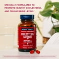 thumbnail image 4 of Wiley's Finest Wild Alaskan Fish Oil Cholesterol Support - Heart Health Supplement for Men and Women - 560mg Omega-3s - 90 Softgels (45 Servings), 4 of 8