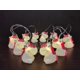 thumbnail image 5 of Cadena de luces LED de 1,5 m y 10 ledes para dormitorio de niñas, funciona con pilas, fantásticas luces de hadas para decoración de dormitorio de cumpleaños (unicornio), 5 of 5