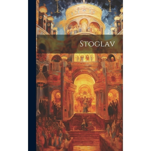 Stoglav (Hardcover)