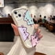 thumbnail image 5 of Funda divertida Pusheens Cat 3D Wave para iPhone 15 14 13 12 11 Pro Max Mini X XR XSMAX 8 7 6S Plus funda de silicona suave, 5 of 5