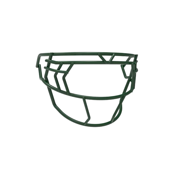 F7 EGOP V-NB-VC FACEMASK Carbon Steel / Dark Green