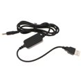 thumbnail image 2 of .0mm X 1.7mm De Carga Cable Adaptador De Fuente De Alimentación Para DCWC DCC6 DCC15 EP-5A EP-5B Simulada shamjiam Cable cargador de alimentación USB, 2 of 7