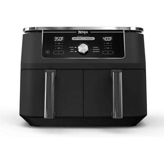 Ninja Foodi XL 2-Basket , 10 QT Air Fryer DZ300 - Walmart.com