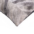 thumbnail image 2 of TORINO CHEVRON COWHIDE PILLOW 18"X18" 2-PACK, 2 of 2
