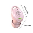thumbnail image 3 of Sleep Earbuds Wireless Bluetooth Headset Bluetooth 5.3 Mini In Ear Microphone Wearable Earphones For Sleeping, Usupdd 2025 Sleep Earbuds Wireless Bluetooth Headset, 3 of 7