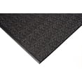 thumbnail image 2 of Durable 570ST23BK 24 x 36 in. Vinyl Sponge-Textured Anti-Fatigue Mat, Black, 2 of 2
