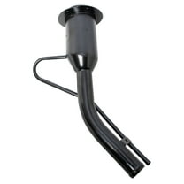 TRQ Fuel Tank Filler Neck Assembly for 2003-2006 Jeep Wrangler New FNA60424