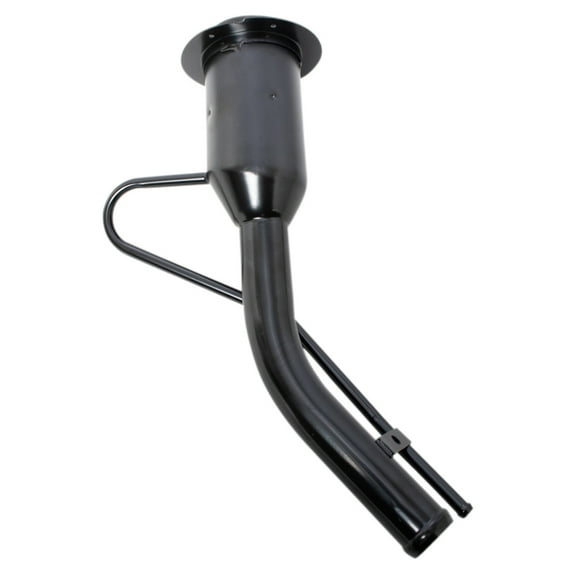 TRQ Fuel Tank Filler Neck Assembly for 2003-2006 Jeep Wrangler New FNA60424