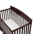 thumbnail image 5 of Graco Benton 5-in-1 Convertible Baby Crib with Drawer, Espresso, 5 of 11