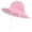 Red, variant on Outdoor Kids Sun Hat UPF 50+ Quick Dry Adjustable Bucket Hat Breathable Hawaii Summer Beach Hat,Light Blue