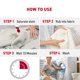 thumbnail image 4 of Nature's Miracle Laundry Boost Quitamanchas para Ropa 946 ml, 4 of 8