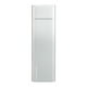 thumbnail image 2 of Caja de disco duro Sunnimix m2 a USB 3.0 lector convertidor 6Gbps con UASP plata, 2 of 7