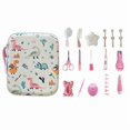 thumbnail image 1 of Baby care and hygiene kit 21 parts pink, 1 of 4