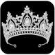 thumbnail image 1 of wonima11 Queen Crown for Women,Wedding Tiara for Bride,Princess Tiara,Quinceanera Pageant Crown Diadem, 1 of 1