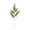 B, variant on Tuscom Artificial Green Leaf Branches 13 Inch for Vase Fillers, Winter Christmas Table Mantel Decorations for Home, Flexible Plastic Picks