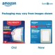 thumbnail image 2 of Vendajes Amazon Basic Care antibacterianos transparentes, 30 unidades, 2 of 7