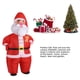 thumbnail image 3 of Disfraz Inflable de Navidad ANGGREK para Hombres y Mujeres 150-190 cm, 3 of 8