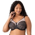 thumbnail image 1 of Wacoal Soutien-gorge à Armatures Rétro Chic pour Femme, Noir, 34 I, 1 of 6