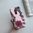 thumbnail image 1 of For xiaomi Pocophone F1 Case Poco F1 Cute Cat Cartoon Cover Silicone Soft TPU Phone Case For xiaomi Pocophone F1 Global F 1 Case Pink For Pocophone F1, 1 of 6