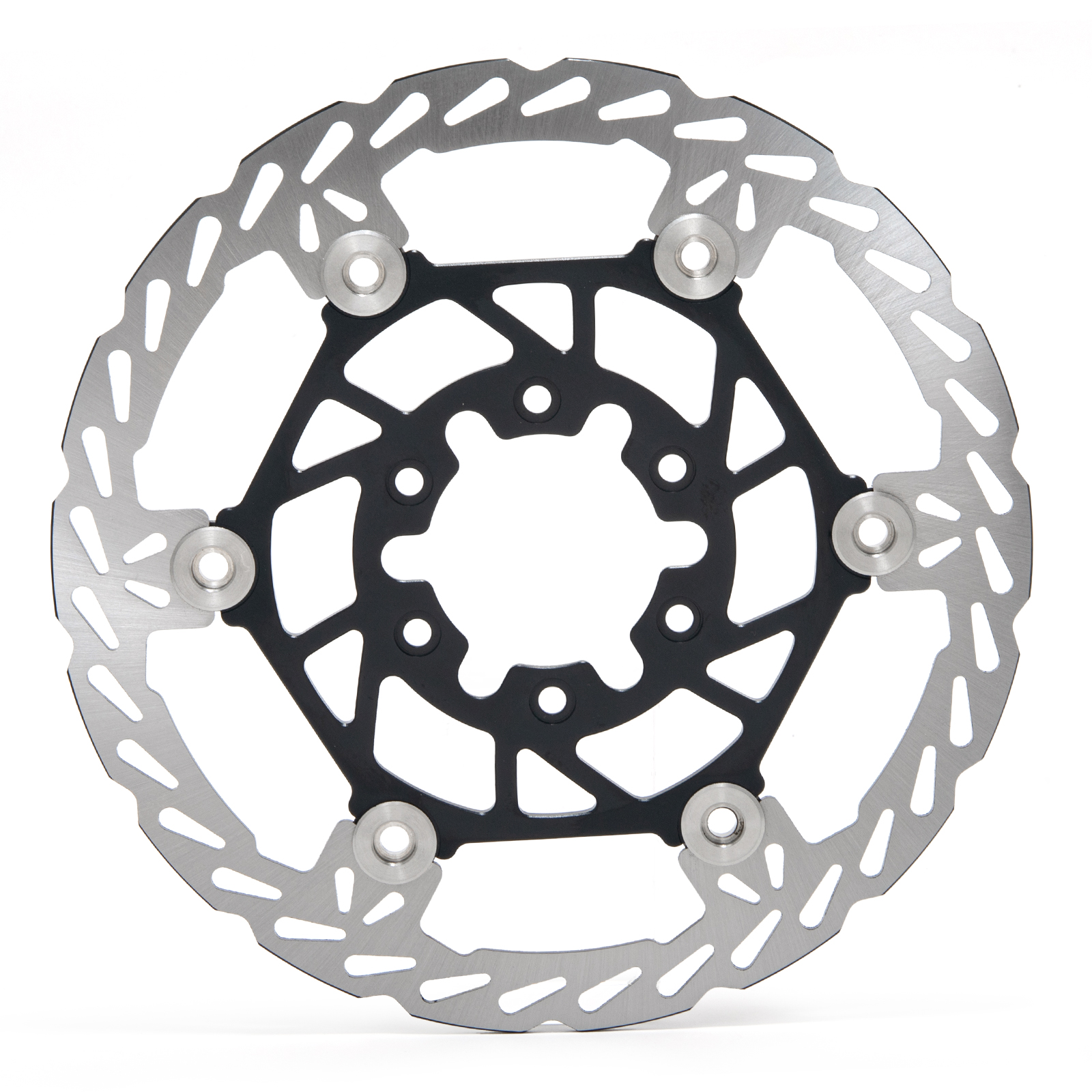 Oversize 220mm Rear Brake Disc Rotor for Talaria Sting Floating MX