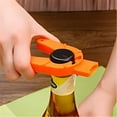 thumbnail image 3 of 2PCS Can and Bottle Opener, Multifunctional Opener for Weak Hands Children Seniors Elderly Arthritis Sufferers Can Bottle Squeeze Lids and Plastic Grip, 3 of 6