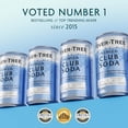 thumbnail image 4 of Fever-Tree Premium Club Soda , 8 pack, 150 ML Aluminum Cans, 0% ABV, 4 of 6