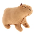 thumbnail image 4 of Flurfy Toys: , simulación suave, muñecos de peluche salvajes, muñeco de peluche, cerdo de agua, juguetes para regalos, de, 4 of 9