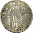 thumbnail image 3 of 1930 Standing Liberty Quarter MS 65 FH CAC Silver 25c Coin SKU:I19891, 3 of 4