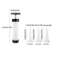 thumbnail image 4 of Handheld Sausage Stuffer Kit, Manual Operation with Multiple Funnel Sizes, Simplifies Sausage Filling and Portioning, Great for Backyard BBQ and Meal Prep, 4 of 8