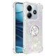 thumbnail image 3 of GANGXUN Funda Glitter Líquida para Xiaomi Redmi Note 14 4G con Anillo Brillante, TPU Antichoques y Esquinas Reforzadas, Soporte, 3 of 6
