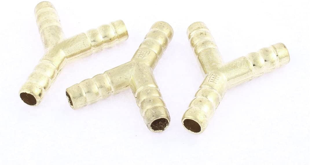 Raccord En Y Plastique Pour Tuyau 16mm / 20mm - Lot De 2 Pièces - Neuf - Résistant à La Corrosion