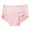 Pink, variant on Womens Underwear Plus Size, Xunlbb High Waisted Women's Physiological Underwear Women's Cotton Plus Size Compression And Hip Lifting Breathable Shorts