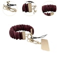 thumbnail image 6 of LeeQinersw Phone Chain Phone Lanyard Easy to Use Unobstructed Charging Chic Multifunctional Red, 6 of 9