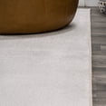thumbnail image 3 of JONATHAN Y WASHABLE 5 x 8 Area Rug, Twyla - Light Gray, WSH300C-5, 3 of 10