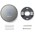 thumbnail image 2 of Termostato Inteligente Google Nest - Carbon, 2 of 3