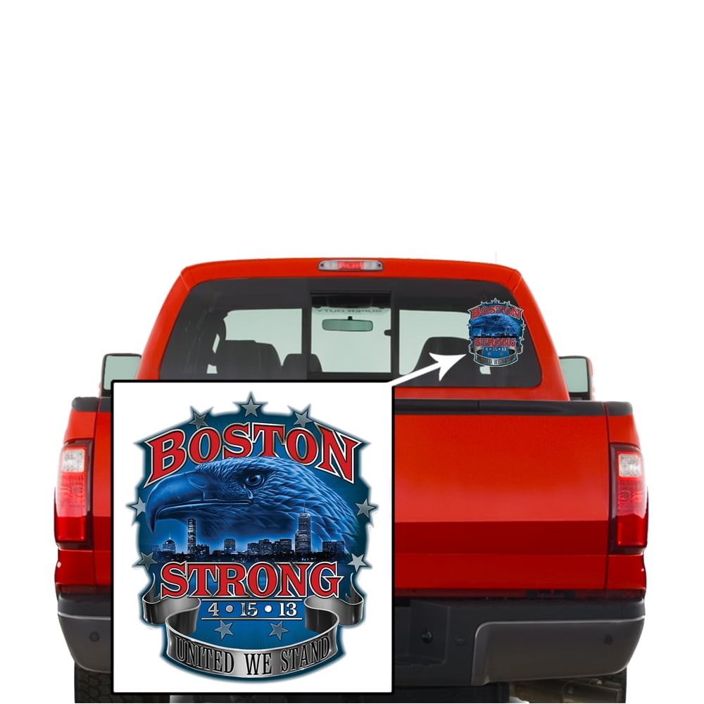 Country Decals For Truck Windows