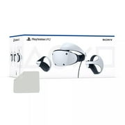Restored PlayStation VR2 bundle with Microfiber Cleaning Cloth - PlayStation 5 PSVR2 - White