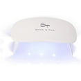 thumbnail image 2 of 6W UV LED Nail Lamp 60S Timer Nail Dryer Curing Light for Gel Nail, 2 of 4