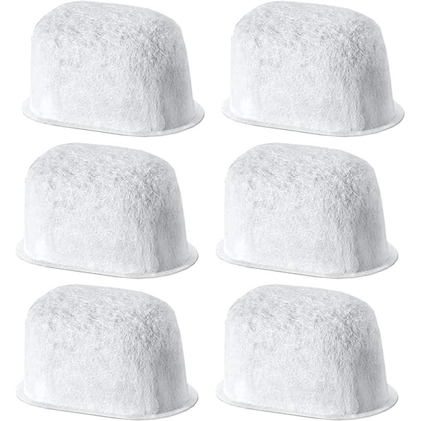 6 Pack of Replacement Breville Water Filter for Breville BWF100 BES870