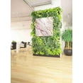 thumbnail image 2 of Epic Graffiti 'Flowing II' by Albena Hristova, Canvas Wall Art, 37"x37", 2 of 2