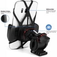 thumbnail image 2 of Bike Phone Mount Holder 360° Adjustable - Universal Cell Phone Bicycle Handlebar for Motorcycle Dirt Bike Cradle Rotatable Fit iPhone 12 Pro/11 Pro X XR/ 8 7 6s Plus, Galaxy S10 S9, 2 of 8
