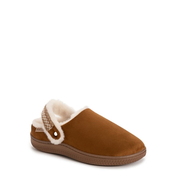 MUK LUKS Women's Convertible Clog Slipper