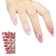 thumbnail image 2 of Seitruly Pegatina para uñas Estilo autoadhesivo Combinación perfecta Paster atractivo Viscosidad fuerte Encanto Fácil de arrancar Puntas de manicura Juegos de manicura YMC1001 Seitruly CE011888-01B, 2 of 6