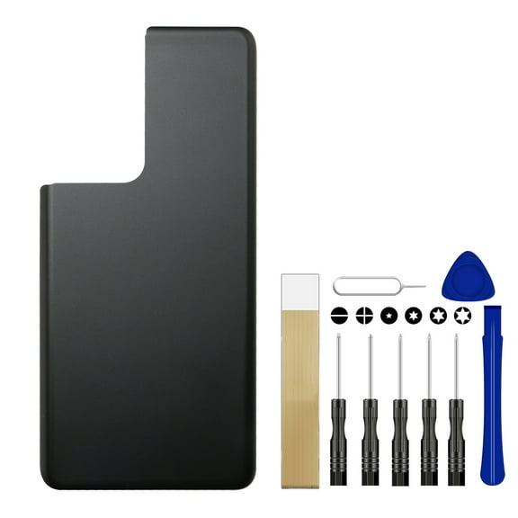 For Samsung Galaxy S21 Ultra 5G SM-G998UZSAXAA Replacement Back Battery Cover Tool