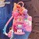 thumbnail image 1 of Colgante de la serie Sanrio de Anime nuevo, decoración de muñeca con pegamento bonito y delicado, colgante para bolsa de coche, llavero de Hello Kitty Kawaii, 2023, 1 of 4