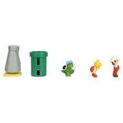 World of Nintendo Super Mario Desert Diorama Set