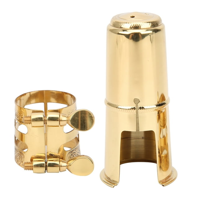 Exquis Beau Saxophone Embouchure, Saxophone, Accessoires de Musique Pièces de Saxophone pour Musicien Saxophone
