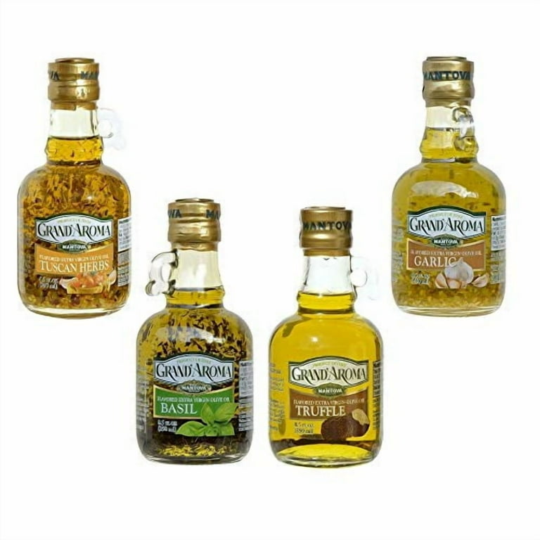 t662　ヴェルズ・オピオン　136枚　まとめ売り　大量セット ☆ Mantova Flavored Extra Virgin Olive Oil Set, Truffle|Tuscan Herb