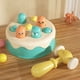 thumbnail image 5 of Beat A Mole Game Toy Golpeando Toy Smooth Edge para niños de 0 a 1 años ANGGREK Otros, 5 of 8